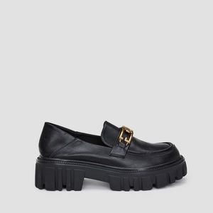 Lattelier Platform Loafers